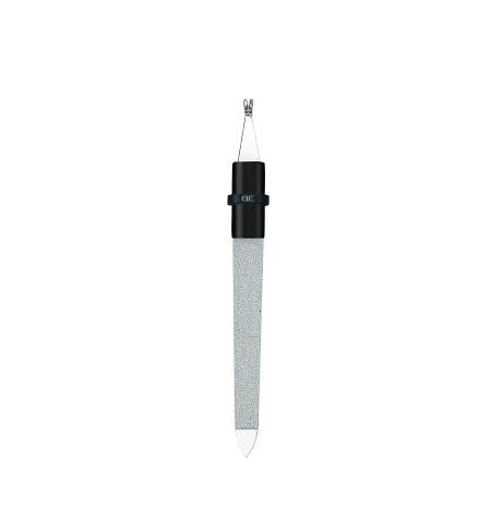 Beter Elite Cuticle cutter with pusher and nail