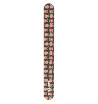 Fibreglass nail file, decorated. 180/220 grain