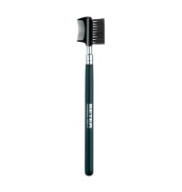 Eyebrow/lash comb and brush