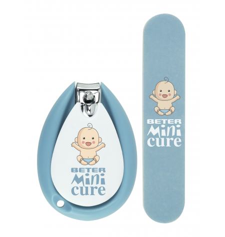 Kit "Minicure" para bebé