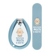 Kit "Minicure" para o bebê