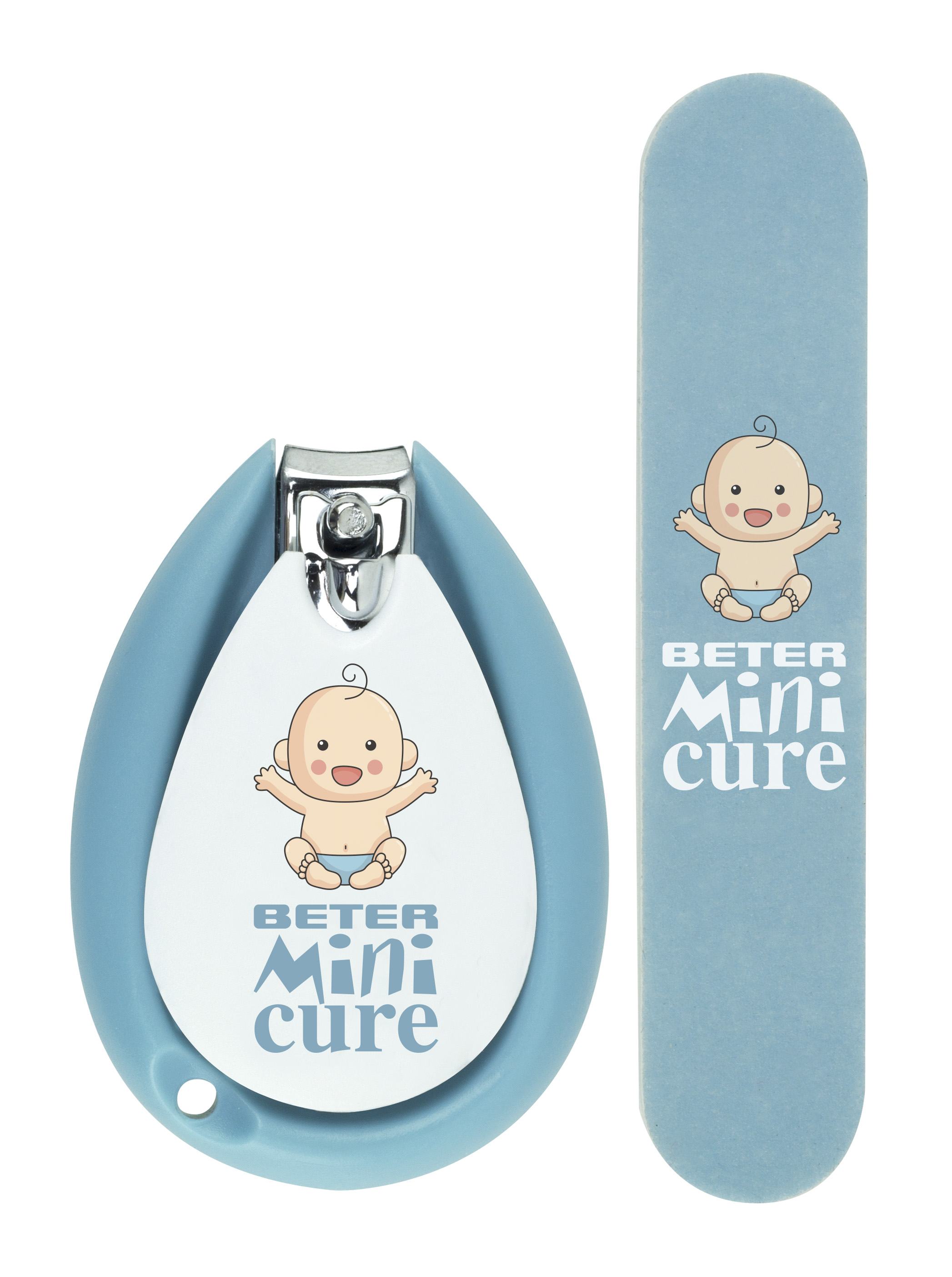 Kit Minicure para bebé - Beter