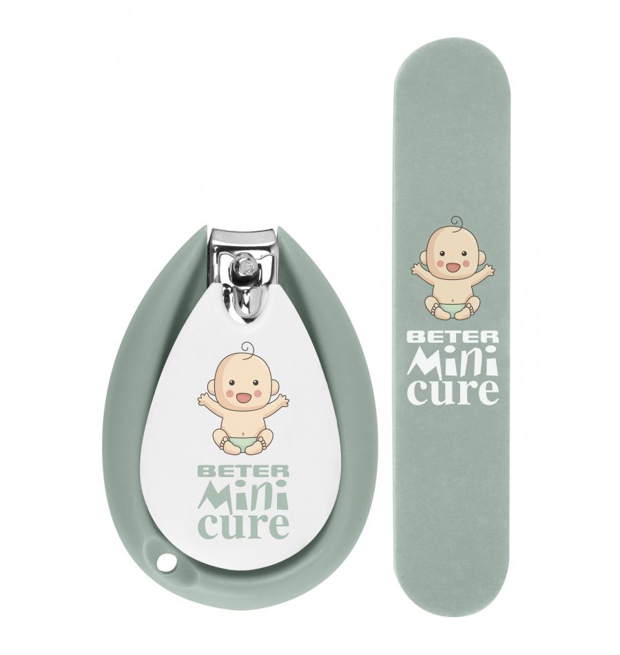 Lima especial para las uñas del bebé Minicure - Beter