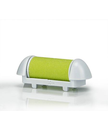 Grinding head feet and Roll callus remover