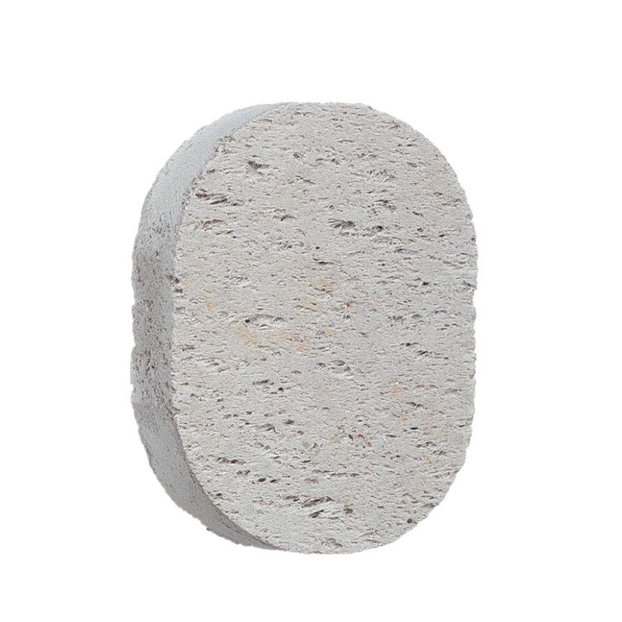 PIEDRA POMEZ NATURAL OVAL BETER 1U