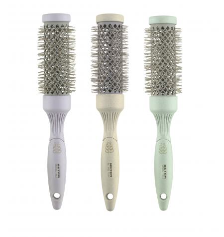  Natural Fiber ceramic thermal brush