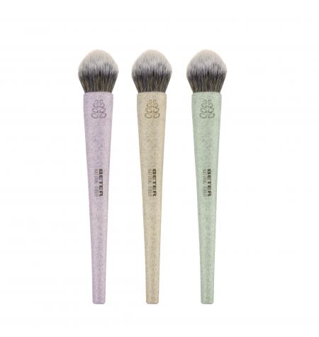 NATURAL FIBER YACHIYO BLUSH BRUSH 