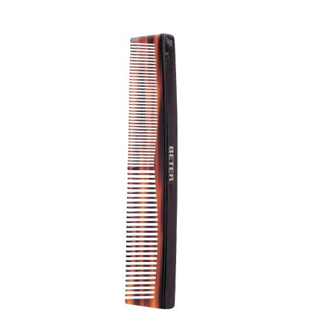 Celluloid styler comb