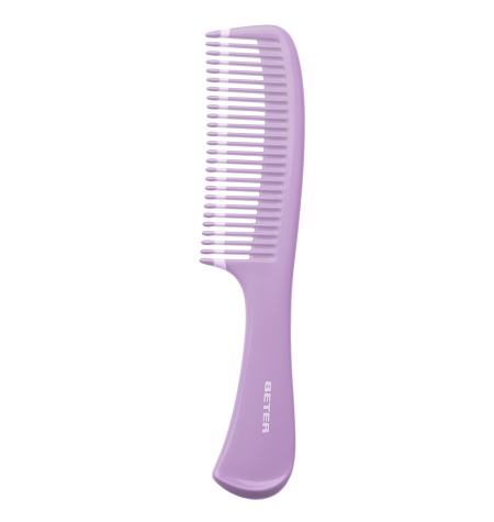 Wide-toothed comb, straight teeth, Fantasía collection
