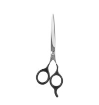 Stainless steel professional scissors for hairdressers