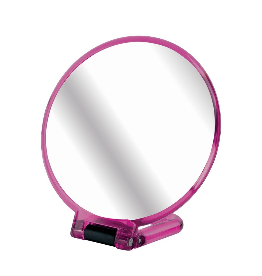ESPEJO bolso natural fiber doble plegable x4 Mirrors Beter - Perfumes Club