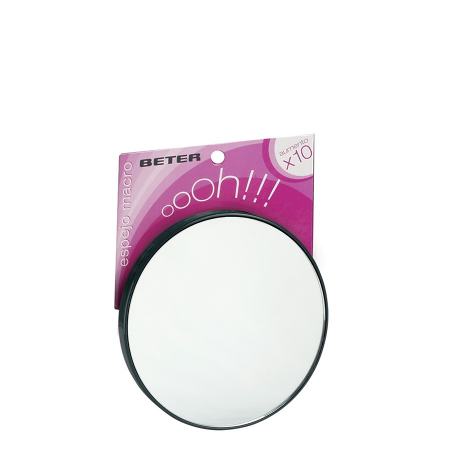 Ohh! Macro mirror, x10 Magnification