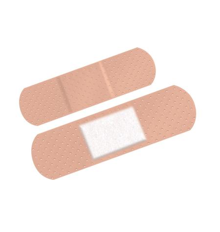 20 water-proof band aids. Hypo-allergenic.