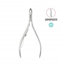 CHROME MANICURE CUTICLE NIPPERS, BOX JOINT