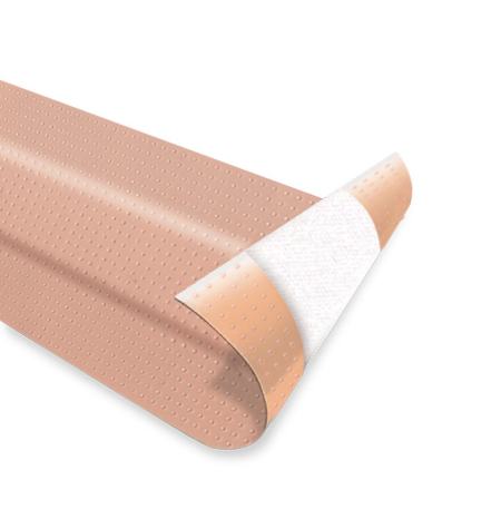 5 water-proof band aids. Hypo-allergenic