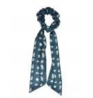 Scrunchie estilo pañuelo estampado Cactus