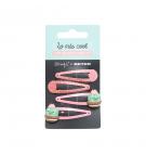 Set clips Cactus