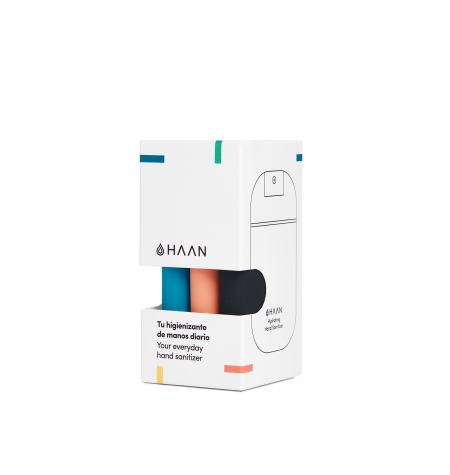 Pack de 3 Haan Pocket: Sunset Fleur, Morning Glory y Wood Night