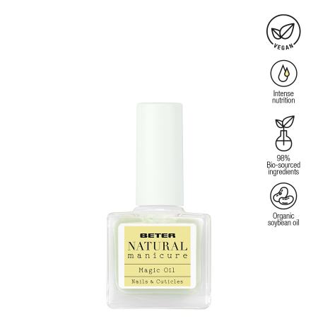 Magic Oil - Natural Manicure