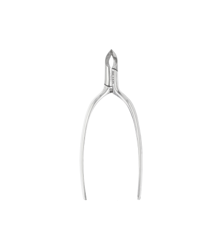 Stainless steel manicure cuticle nippers