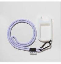 Case and lanyard for Haan Pocket Soothing Lavender 