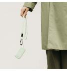 Case and lanyard for Haan Pocket Tranquil Camomile