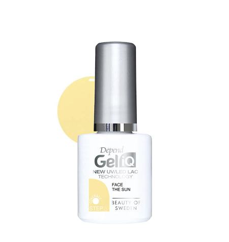 Esmalte color Depend Gel iQ - Face the Sun