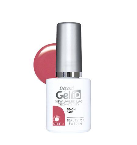 Esmalte color Depend Gel iQ - Beach Babe