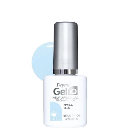 Esmalte color Depend Gel iQ - Seas the Day