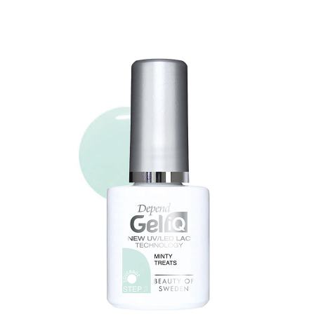 Esmalte color Depend Gel iQ -Let's Be Pirates Esmalte color Depend Gel iQ -Let's Be Pirates