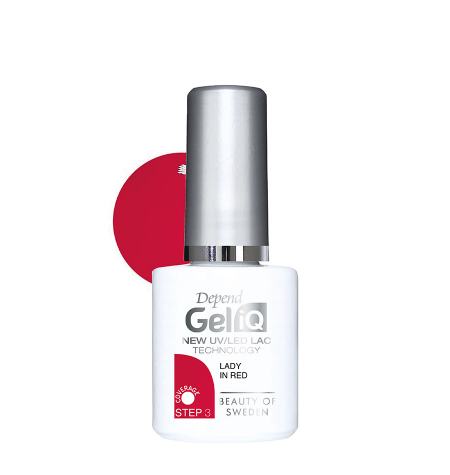 Depend Gel iQ Colour- Lady in Red