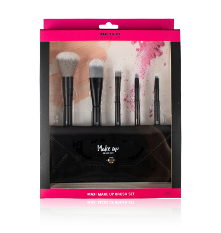 Beauty Care Makeup brush set