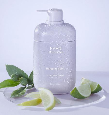 Jabón de manos Haan Margarita Spirit