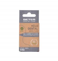 Dental floss with activated charcoal Dental Care