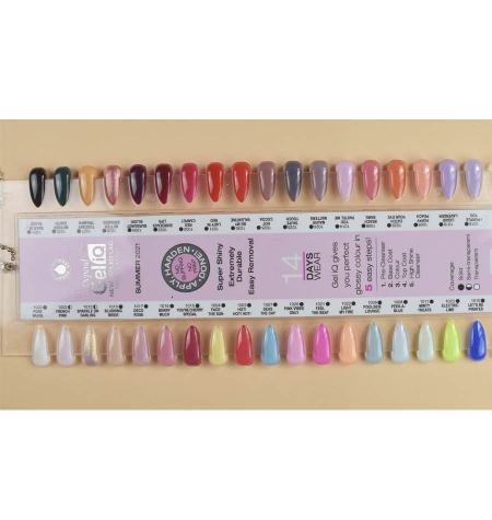 Esmalte color Depend Gel iQ - Pink Vibes Only
