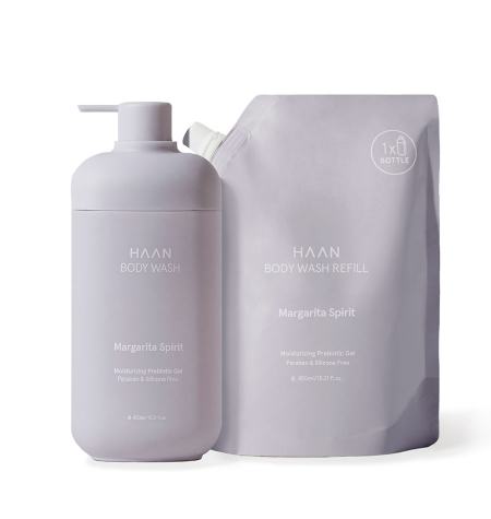 Recarga jabón corporal Haan PURIFYING VERBENA