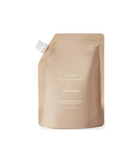 Haan refill body lotion WILD ORCHID