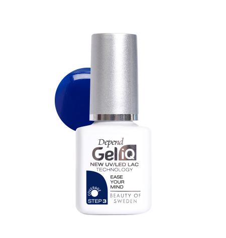 Esmalte color Depend Gel iQ - Open your heart