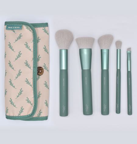 Forest Collection Makeup brushes set