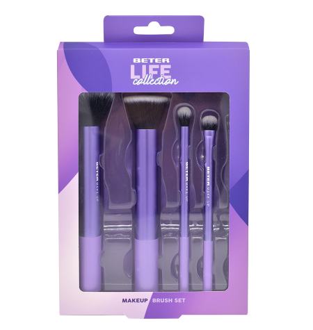Estojo makeup Life Collection