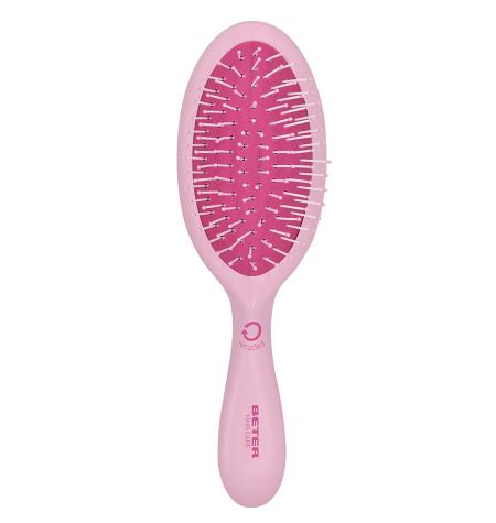 Recycled Collection Cushion brush with removable cushion, small