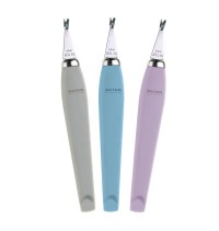 Stainless steel cuticle cutters
