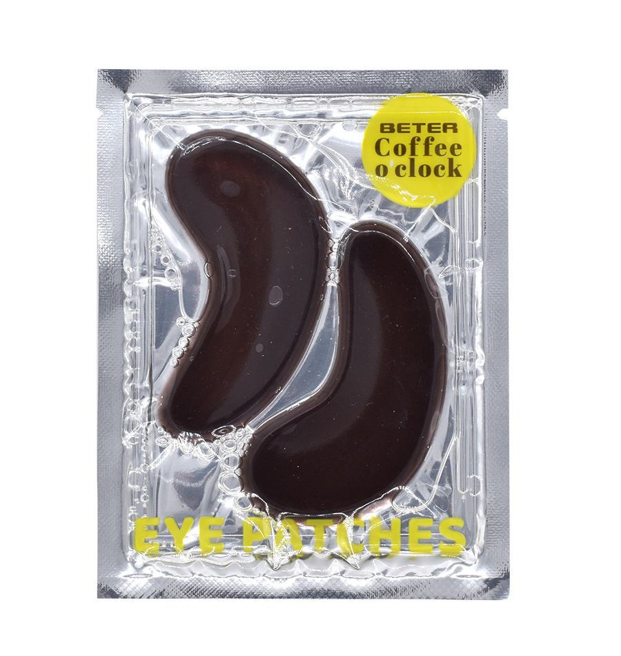 Coffee O clock konjac eye patches - Beter