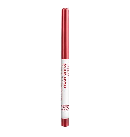 Look Expert Lip Liner 03 Red Boost