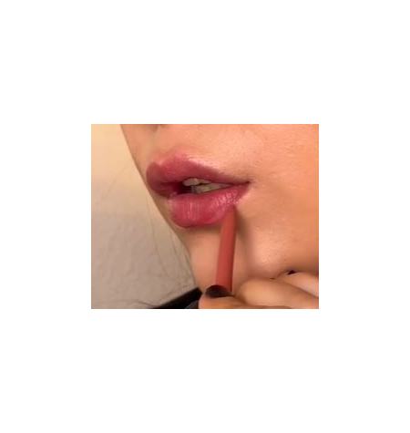 Look Expert Lip Liner 01 Apricot Kiss 