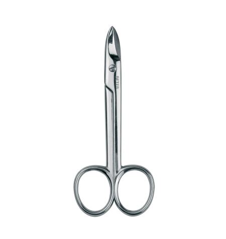 Pedicure scissors, especial for thick nails