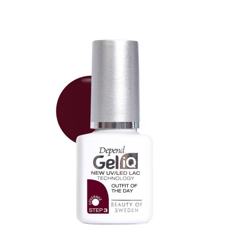 Depend Gel iQ Color -Outfit of the day