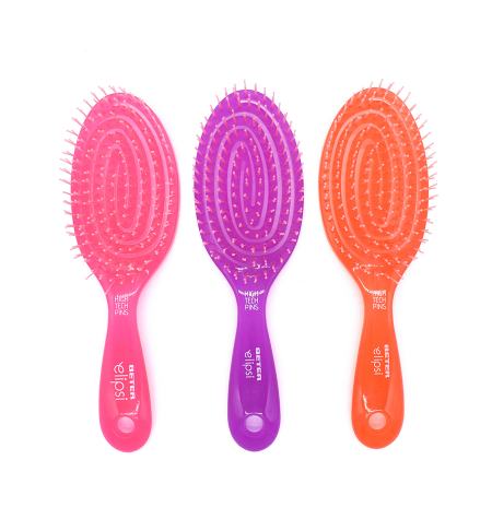 Small Elipsi High Tech Pins detangling brush 