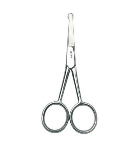 Stainless steel straight blunt tip scissors