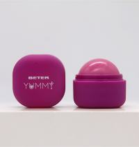 Yummy moisturising lip balm - Purple Dream 